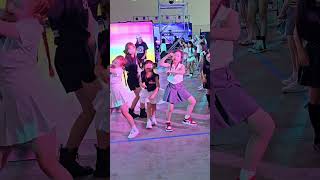 바다로 떠나자 💙 송도컨벤시아 다시여기바닷가 싹쓰리 수민수아 전수민 전수아 kpop kpopdance shorts [upl. by Nosyd]