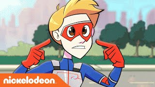 Motion Comic Issue 3 Alien Hunt  Henry Danger [upl. by Chapin50]