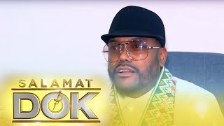 Salamat Dok The story of Apldeap and his nystagmus [upl. by Halsey122]