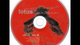 Lotus  Within Or Without You Mr Sams Travel To New York Remix  Radio Edit [upl. by Theona513]