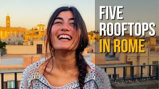 Five Rooftops in Rome [upl. by Aia677]