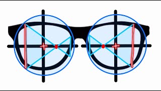 Prism for Decentration lens blank [upl. by Nadruoj]