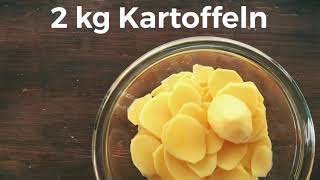 Kartoffelgratin [upl. by Rice]