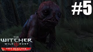 The Witcher 3 Next Gen Full Game 5 Végigjátszás PC [upl. by Aelber]