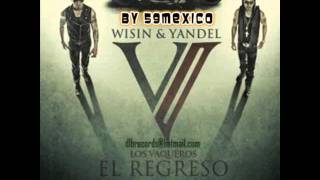 Wish Y Yandel Los Vaqueros El Regreso La Reunion De Los Vaqueros [upl. by Ewan406]