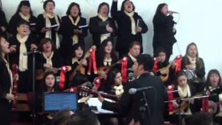 Medley Coro IMP Isla de Maipo [upl. by Lily]