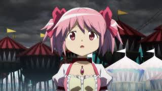 Madoka Magica Magia Record  Holy Mami amp Uwasa Tsuruno arrive Bluray [upl. by Schulein]