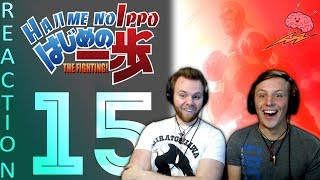 SOS Bros React  Hajime No Ippo Season 3 Episode 18  True Boxers Resolve [upl. by Ssegrub]