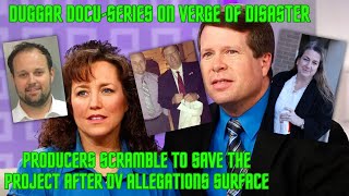 EXCLUSIVE Josh DuggarDuggar FAMILY DOCUSERIES FACES DISASTER After KEY Cast Member ACCUSED of DV [upl. by Uund163]