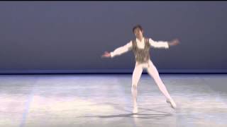 Tanner Bleck  2014 Prix de Lausanne Finals  Classical Variation [upl. by Anek]