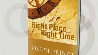 Right Place Right Time by Joseph Prince [upl. by Rossing809]