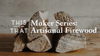 Maker Series Artisanal Firewood  CBC Radio ComedySatire [upl. by Nawek]