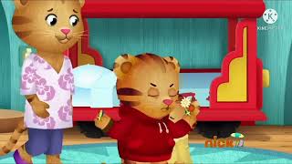 Daniel Tigers Neighborhood Margaret Crying On Nick [upl. by Annaliese]