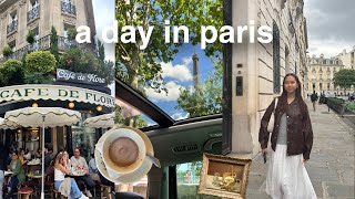 day in my life in paris [upl. by Rramahs]