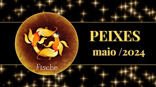 PEIXES â™“ SEU GELO VAI POR FIM NO SILÃŠNCIO DESSA PESSOA ðŸ’ŒðŸ˜± AGORA NADA TE ATRAPALHA ðŸ€Ã‰ SUA COLHEITA [upl. by Alenoel]