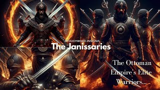 The Rise and Fall of the Janissaries The Ottoman Empires Elite Warriors [upl. by Debra]