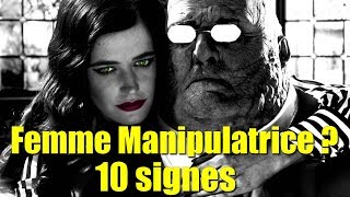 10 Signes pour Reconnaître une Femme Manipulatrice [upl. by Straub]