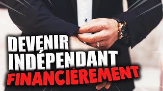 Estce que tout le monde peut devenir indépendant financièrement [upl. by Olenta]