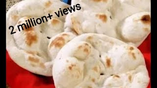 Restaurant style Tandoori Roti on tawa [upl. by Braca564]