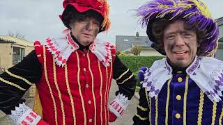 Aflevering 1 quotOp weg naarquot Het Grote Sinterklaasfeest 2023 [upl. by Slaughter915]