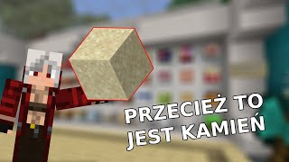 CZYM JEST TYP KAMIENNY W MINECRAFT [upl. by Kcirdet]