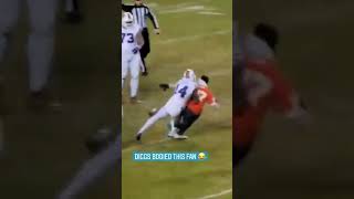 Stefon Diggs Tackles Fan 😮 Shorts [upl. by Gloriana234]