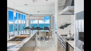 Estates at Acqualina Sunny Isles Beach Turnkey Stunning Residence  Oceanfront Group Miami [upl. by Levenson646]