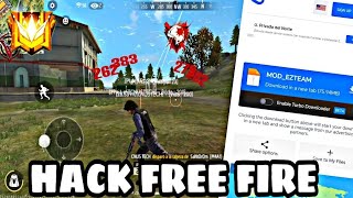 HACKS PARA FREE FIRE COMO INSTALAR PASO A PASO 2024 [upl. by Daphna]