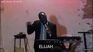 WHO ELIJAH IS  By Prophet Otim Daniel [upl. by Kaitlyn402]