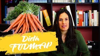 Dieta FODMAP con lista de Alimentos [upl. by Neerbas]