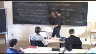 Lecture 3  Quantum Field Theory Cambridge 剑桥大学 量子场论 3 [upl. by Michaud]