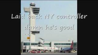 Laid back New York Air Traffic Controller [upl. by Lraep738]