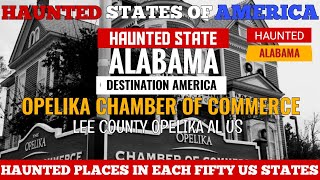 The Dark Side of Opelika Hauntings in Lee County [upl. by Annal]