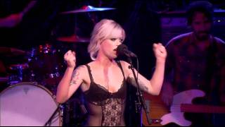 Gin Wigmore quotDont Stopquot Live [upl. by Koorb]