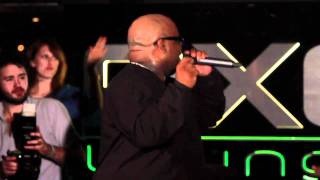 Cee Lo Green  Crazy Live at AXE Lounge [upl. by Penland]