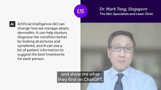 Sanofi – Dermatologist vs AI Future of AI and Atopic Dermatitis [upl. by Raval]