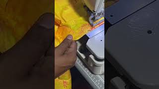 SUPER HIGH SPEED LOCKSTITCH SEWING MACHINE sewing rmi machine latino youtubeshorts japan [upl. by Skardol398]