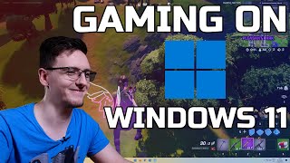 Counter Strike 2  Windows 10 vs Windows 11  FPS TEST [upl. by Leone852]