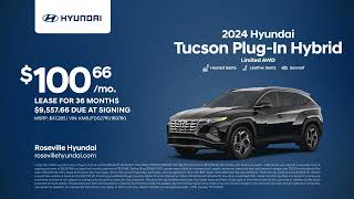 Hyundai Tucson PlugIn Hybrid 10122024 4422397 [upl. by Darsey39]