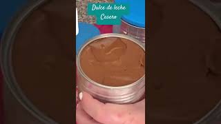 Cómo hacer Dulce de Leche CASERO 🤩 y También REPOSTERO [upl. by Onitnerolf]