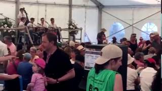 Zuger Kantonales Schwingfest 2018 in Menzingen [upl. by Ittak]