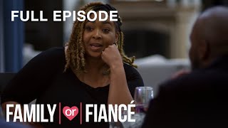 Camisha and Rashad In Love and Custody Wars  Family or Fiance S2 E18  Full Episode  OWN [upl. by Minna]