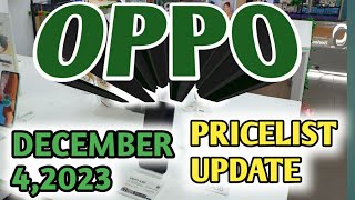 OPPO PRICES UPDATE A18A38A58A78A77SA96A985GA96RENO85GRENO8TRENO10PRO10PRO5GFINDN3FLIP [upl. by Thill]