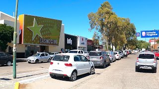 【4K】Ciudad de RAWSON DRIVING tour virtual  Verano 2022  CAPITAL de Chubut  PATAGONIA ARGENTINA [upl. by Repinuj633]