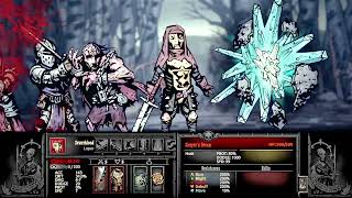 Darkest Dungeon • KILL 1 MILLER • quotTAKE BACK THE FARMSTEADquot QUEST amp BOSS FIGHT SPEEDRUN GAMEPLAY [upl. by Harutak]