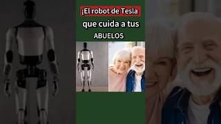 🤯 ¡Atención Elon Musk anuncia la llegada de robots personales 🤖 [upl. by Ahtram]