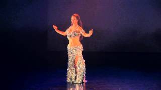 2015 sincia intenational bellydance festival in korea helena artbelly drum solo [upl. by Blanka847]