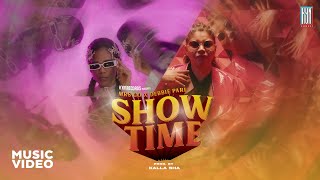 SHOW TIME  Official Music Video  Mrs Go X Debbie Pari  Kalla Sha  Dir By Y  KYNrecords [upl. by Kina391]