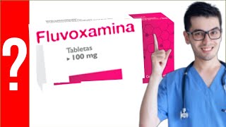 Fluvoxamina para que sirve Y MAS 💊 Trastorno obsesivo compulsivo Trastorno de ansiedad [upl. by Davina661]