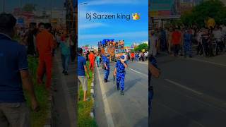 Dj Sarzen king jh Ka Big Setup Video its Danger Dj king of jharkhand djsarzenprodution [upl. by Arundell]